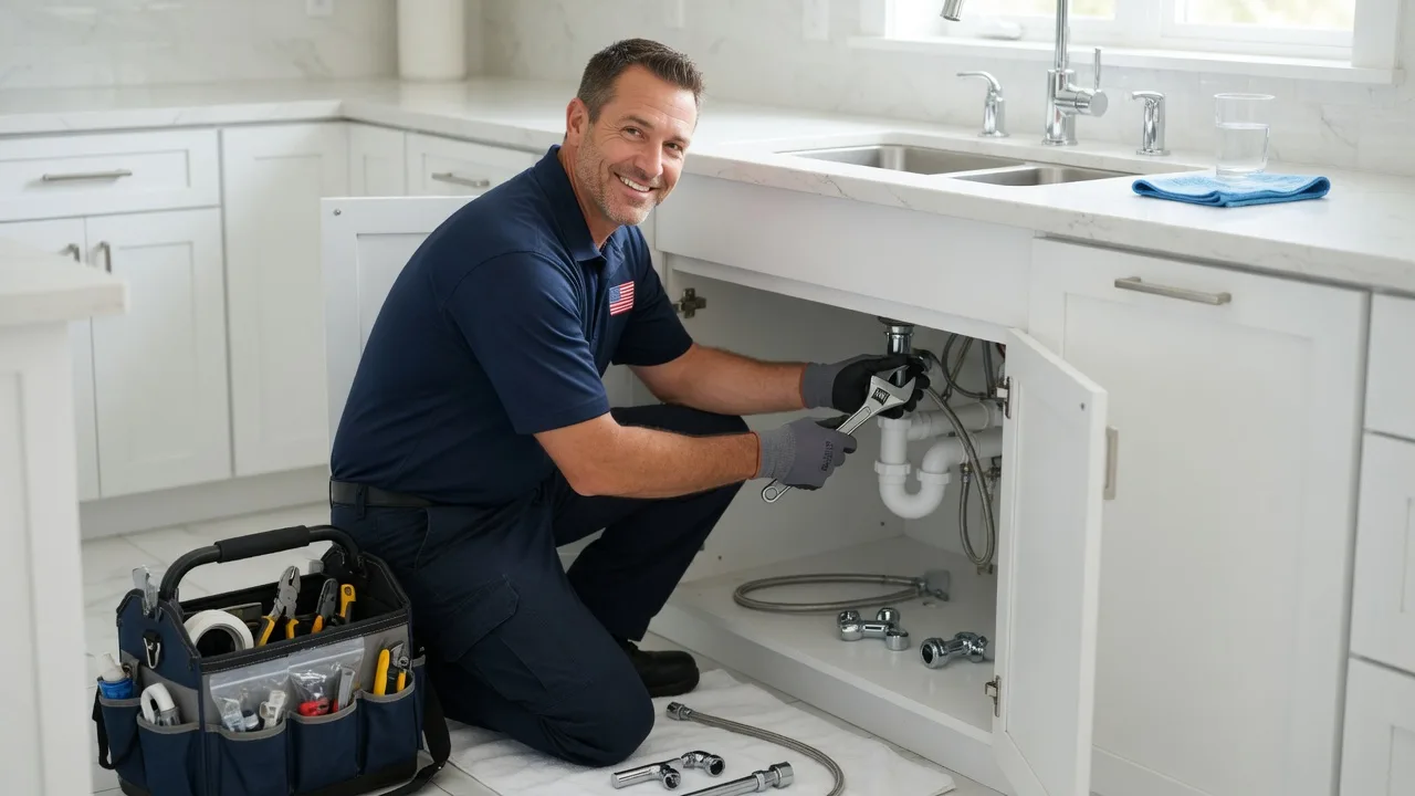 Emergency Plumber in Chico, TX near me